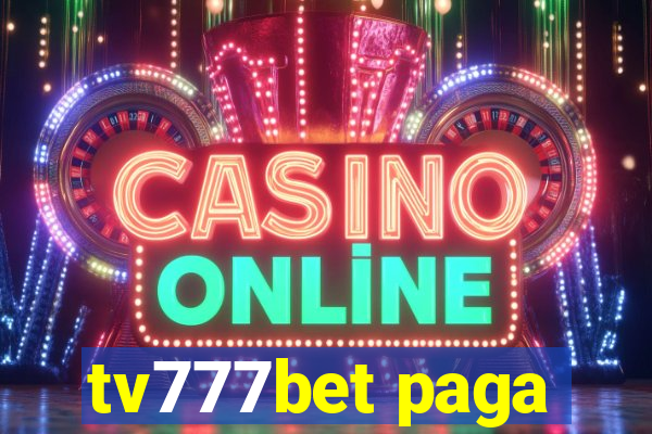 tv777bet paga